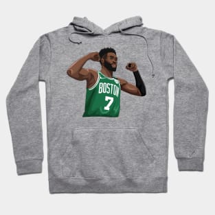 Jaylen Brown Hoodie